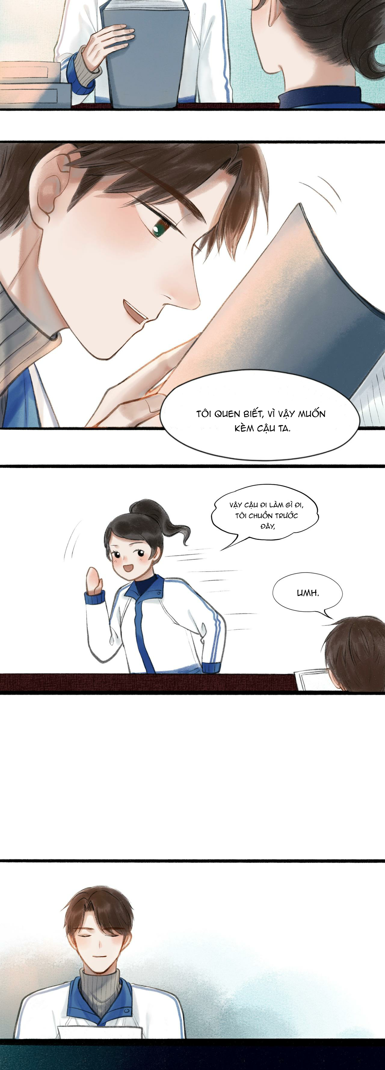 từ bắc chí nam chapter 20 20