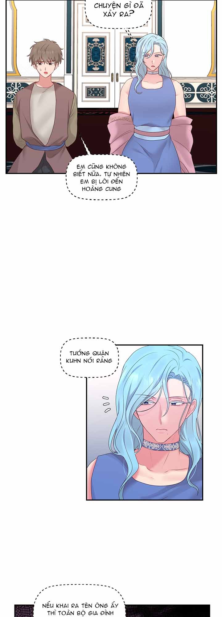 bệ hạ là của tôi chapter 24 15