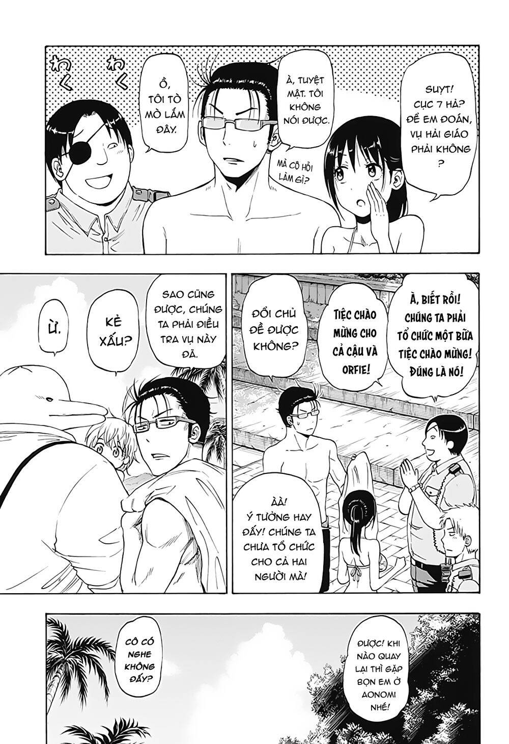 shakunetsu no nirai kanai chapter 8 12