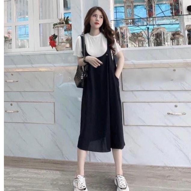 Váy bầu dạo phố