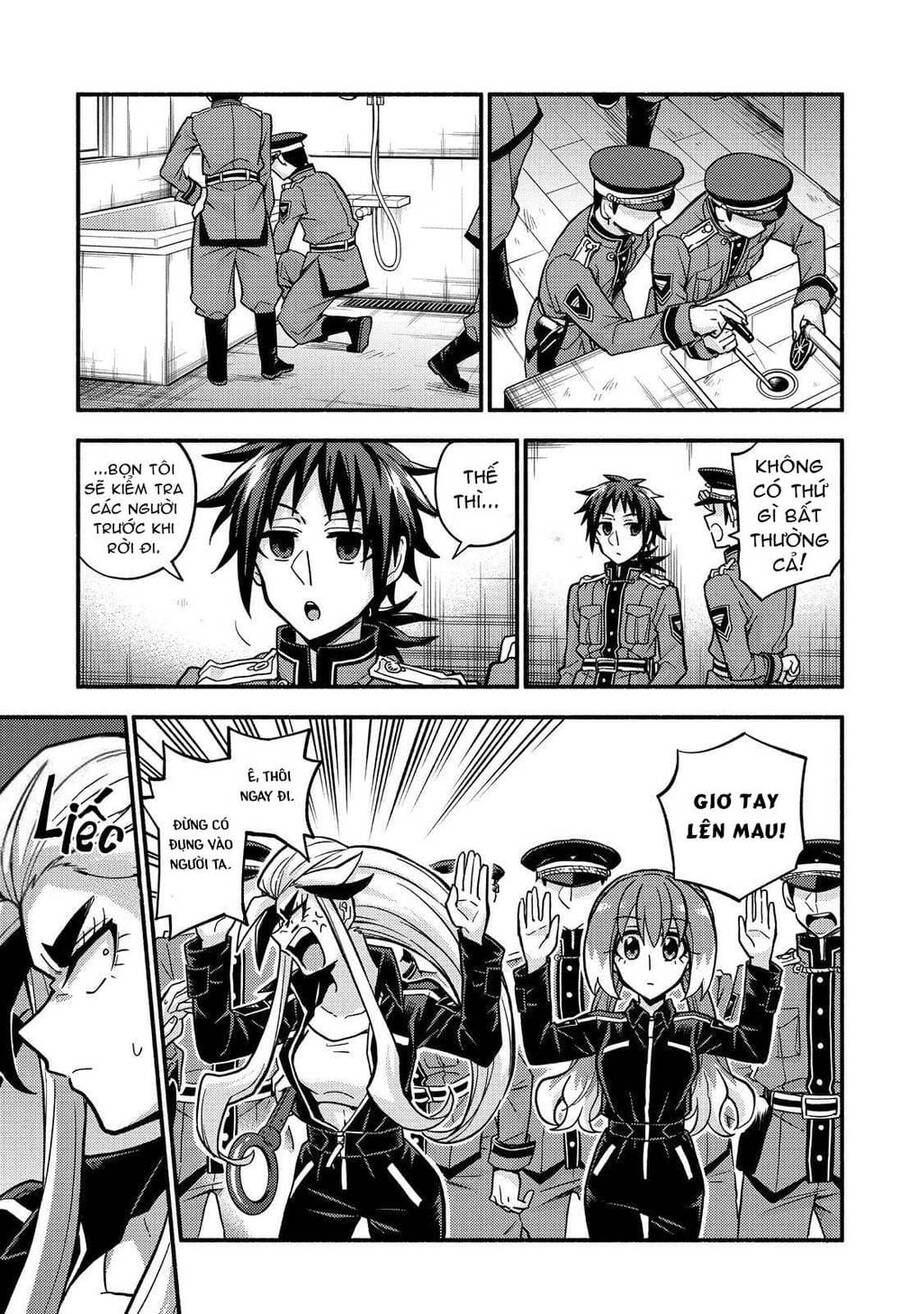 nana vô năng chapter 80 29