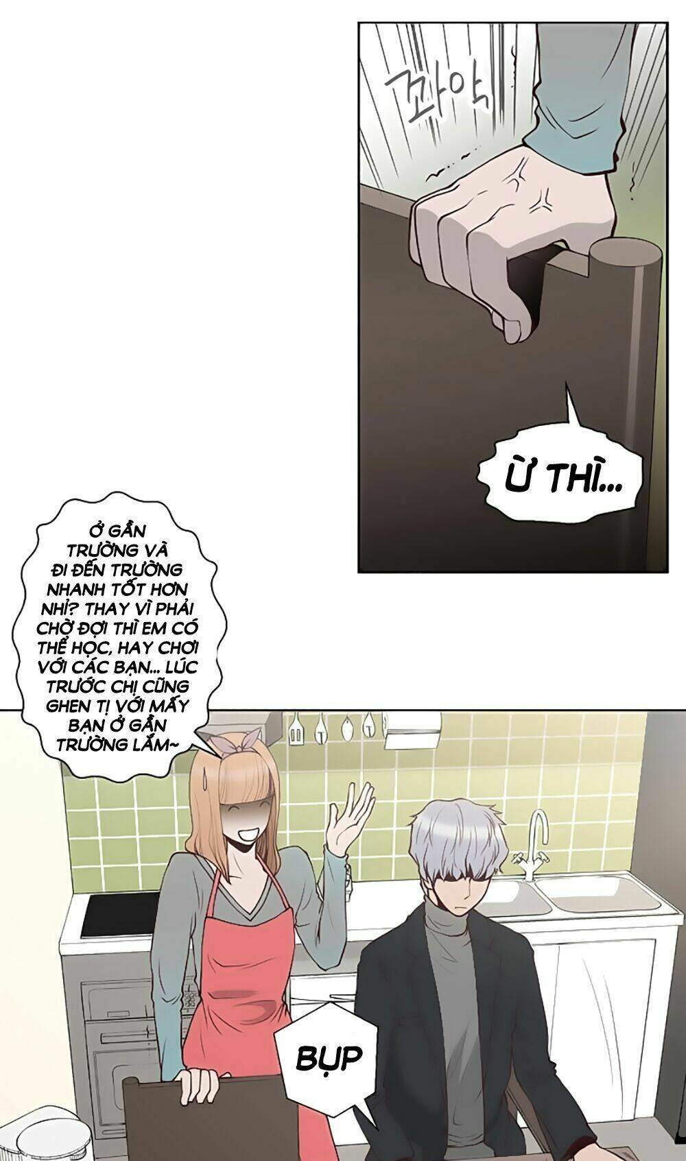 mrs. seonnyeo | mrs. tiên cô chapter 4 32