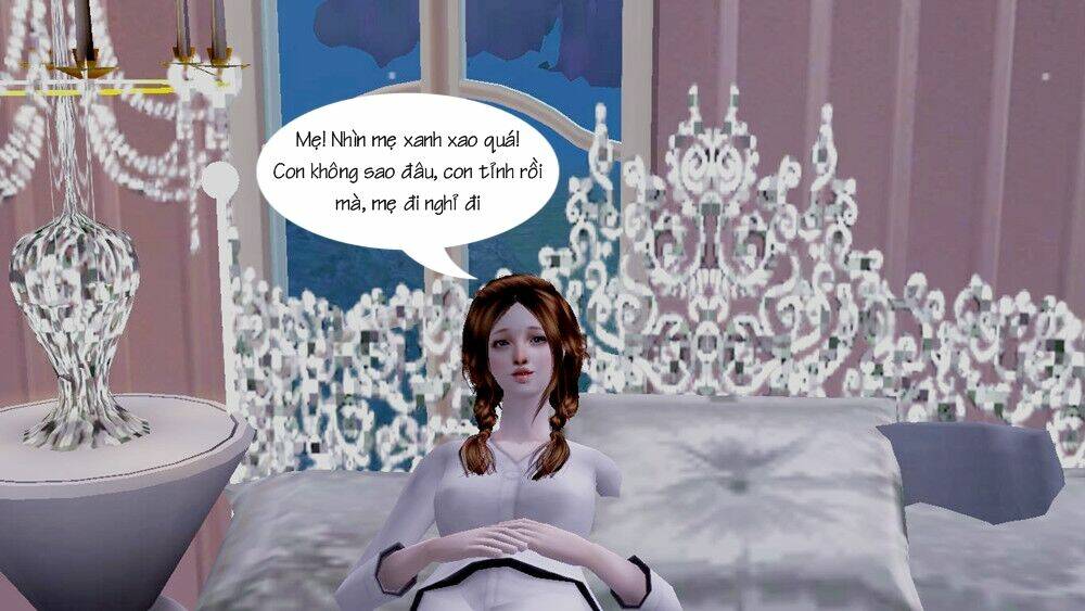 new me! new life? (truyện sims) chapter 3 45