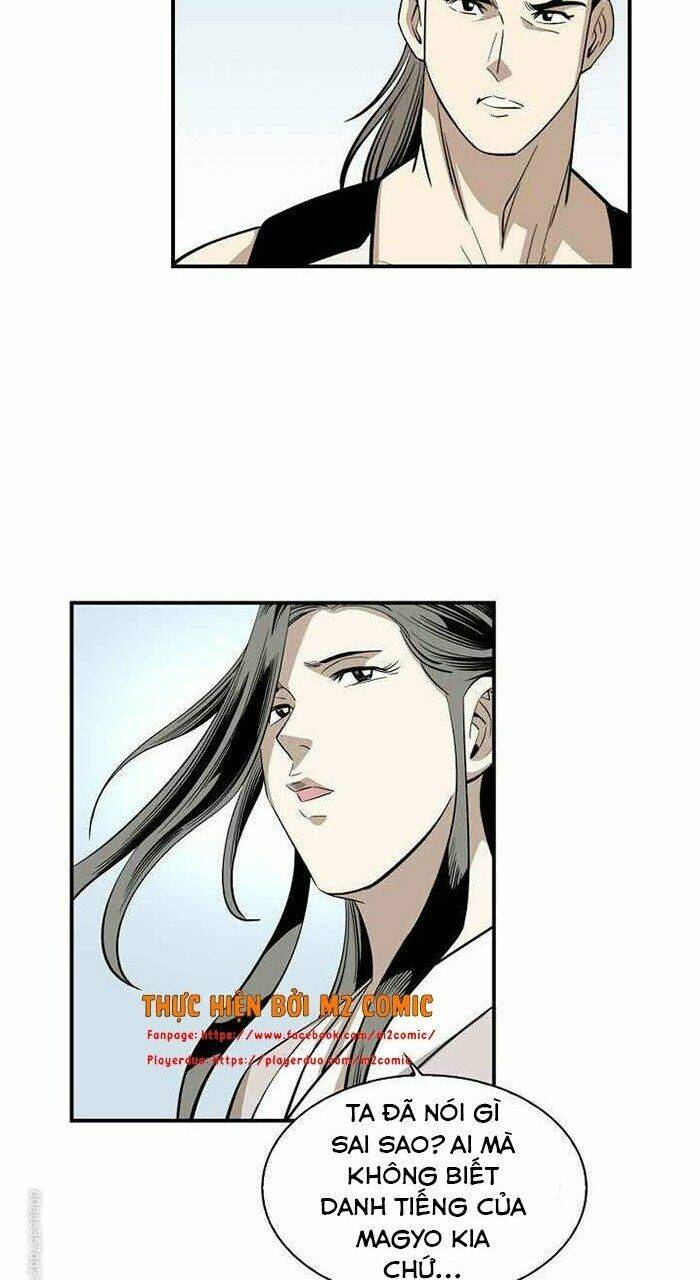 thế giới võ thuật của pháp sư chapter 57 31