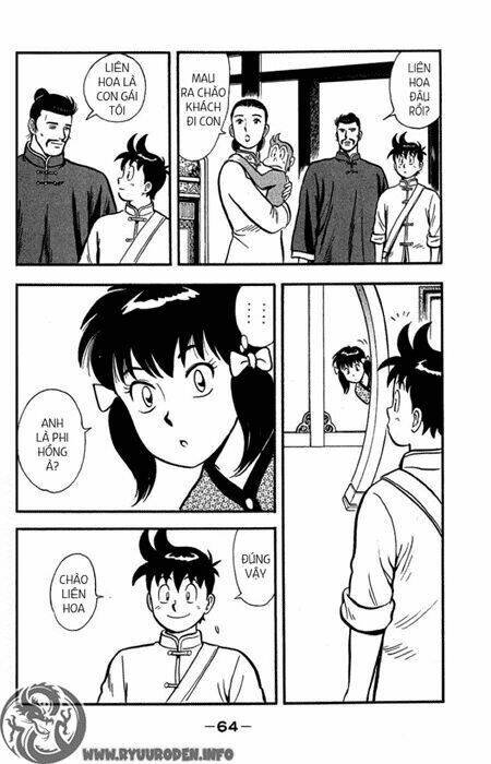 hoàng phi hồng phần 1 chapter 28 63