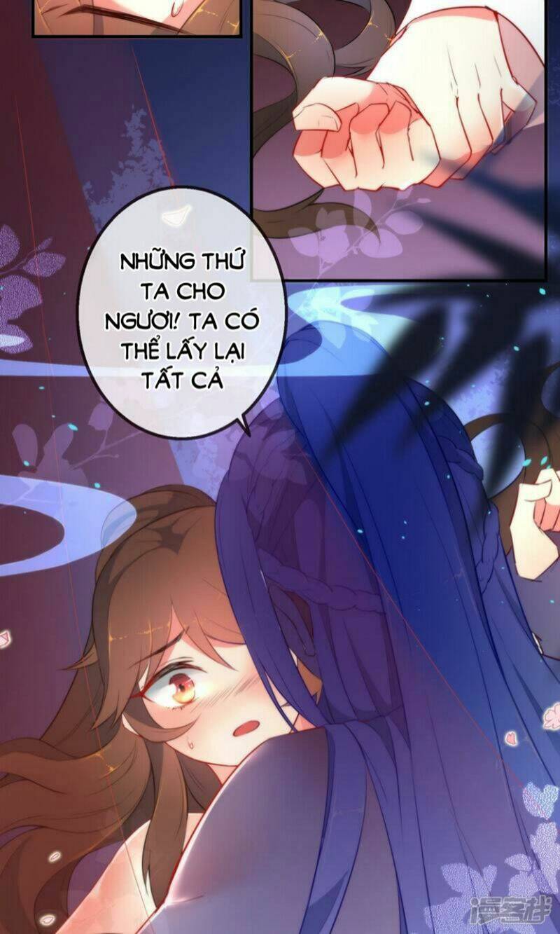 tiểu yêu tinh điều giáo bảo điển chapter 1.5 16