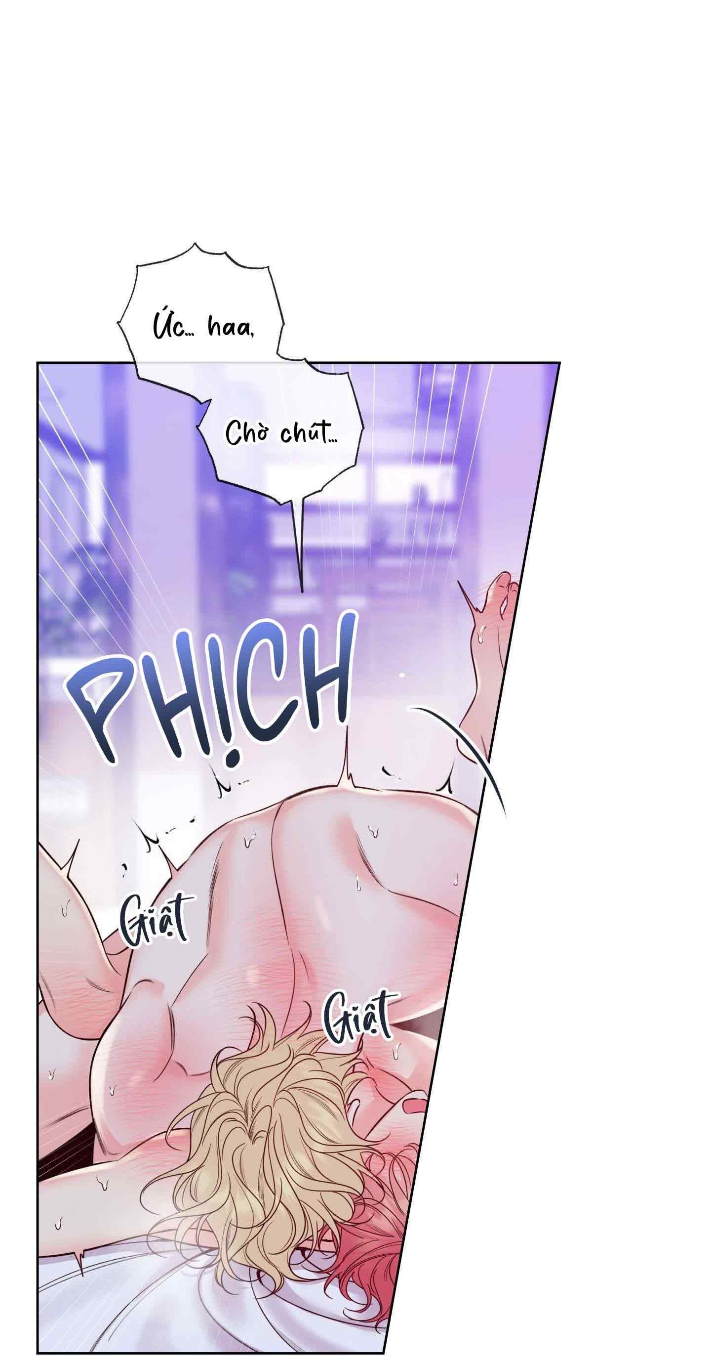 chuyện tình rắc rối -dmbl Chapter 36 18+ 37