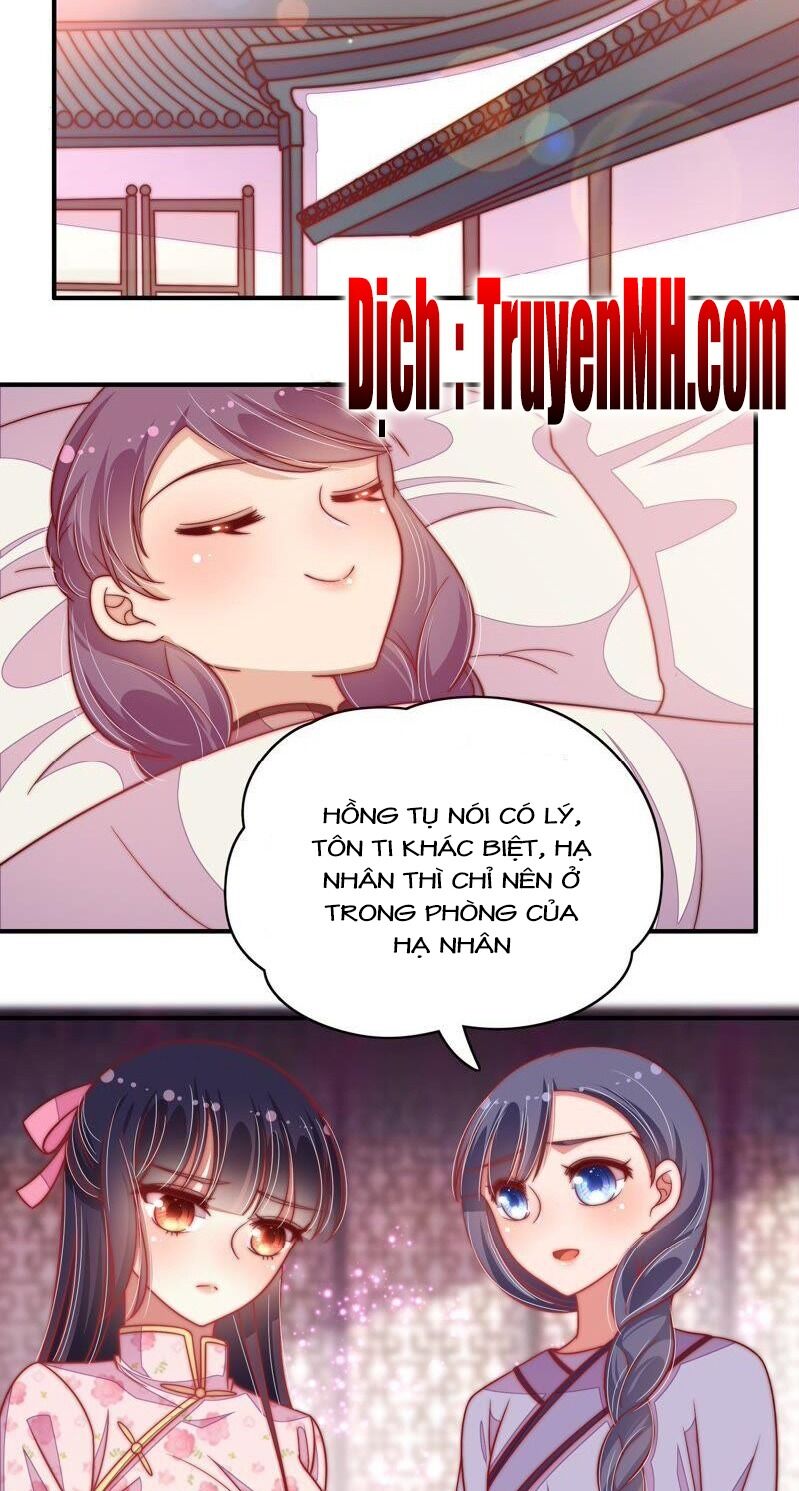 ngày nào thiếu soái cũng ghen chapter 102 4