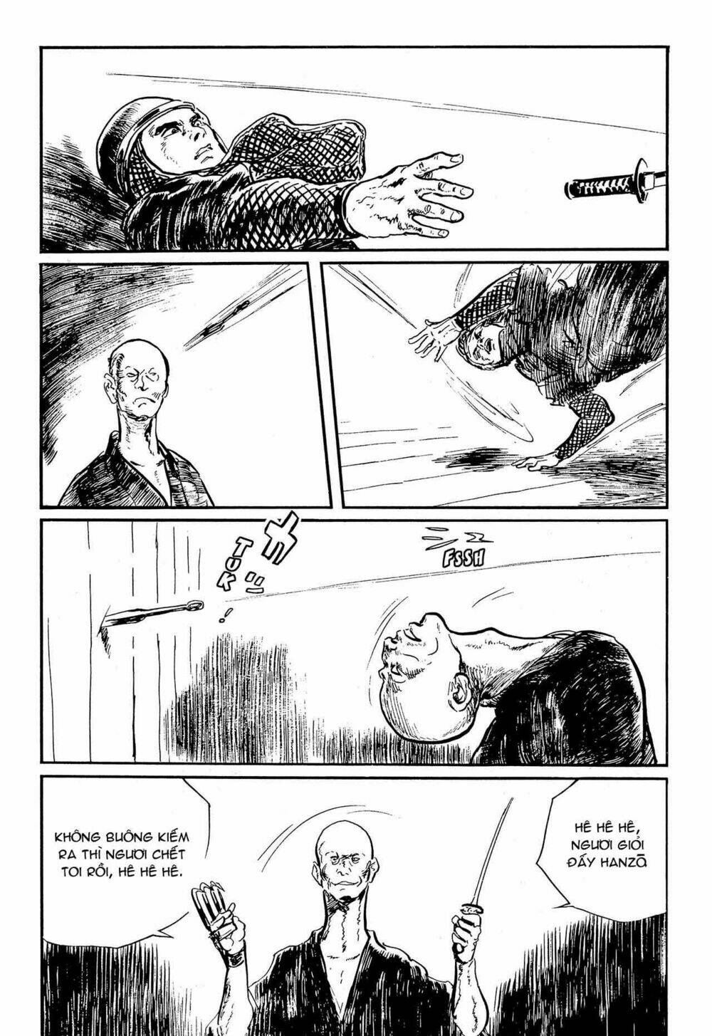 hanzou no mon chapter 57.2 19