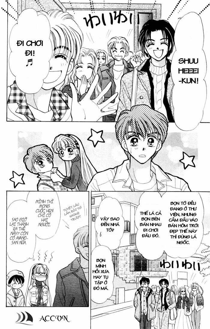 baby love chapter 7 9