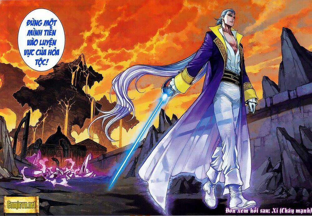 huyễn thành chapter 2 35