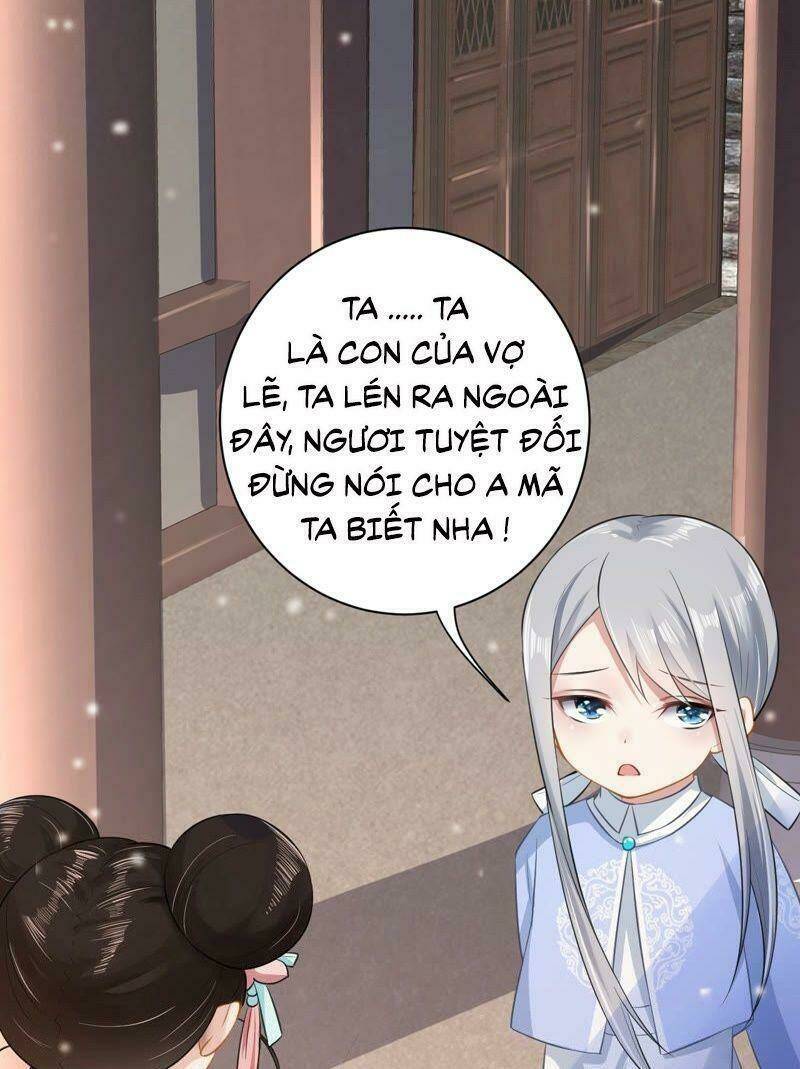 quận chúa vững vàng, thiết lập nhân vật không thể vỡ chapter 10 51