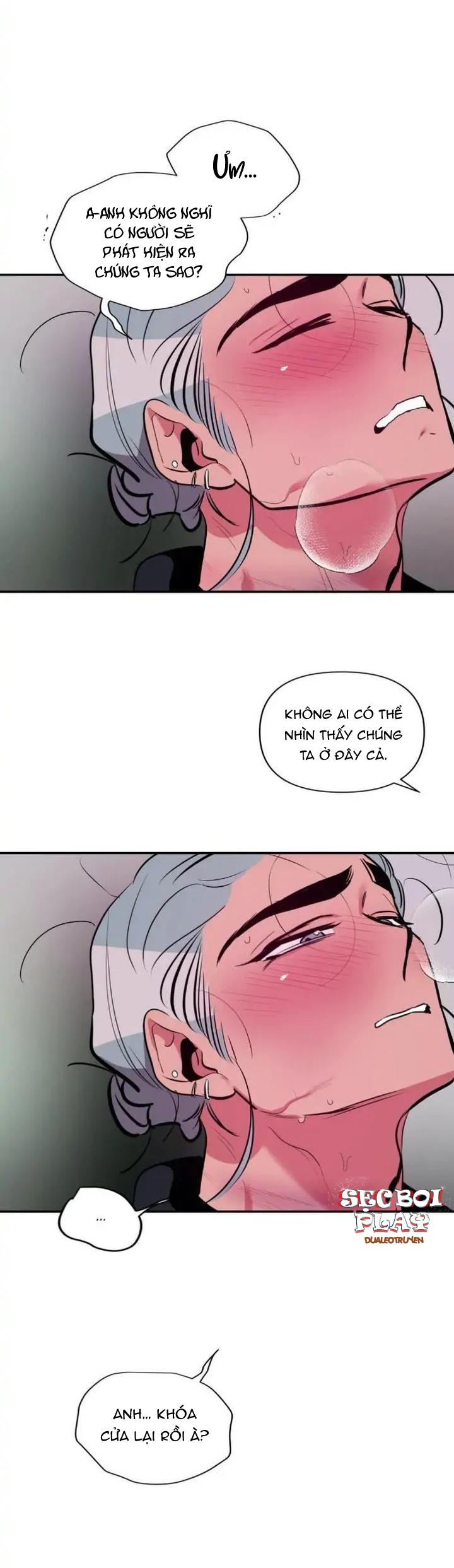 đối tác cơ thể hoàn hảo chapter 29 25