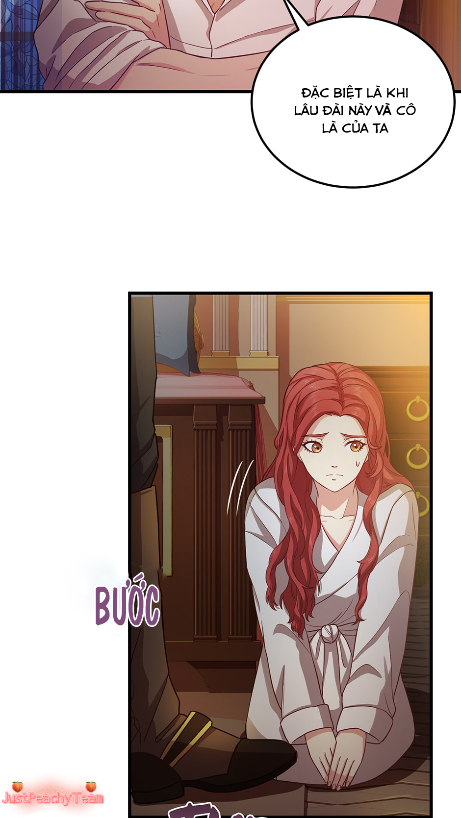 thư ký bí mật của bạo chúa chapter 4 2