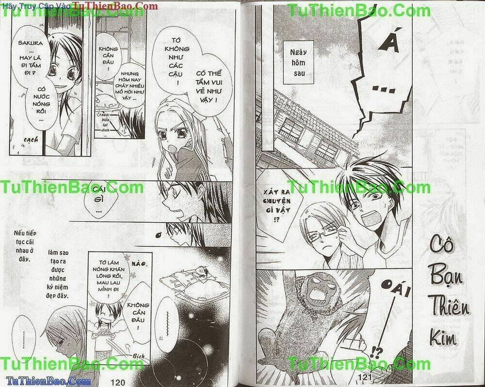 cô bạn thiên kim chapter 2 63