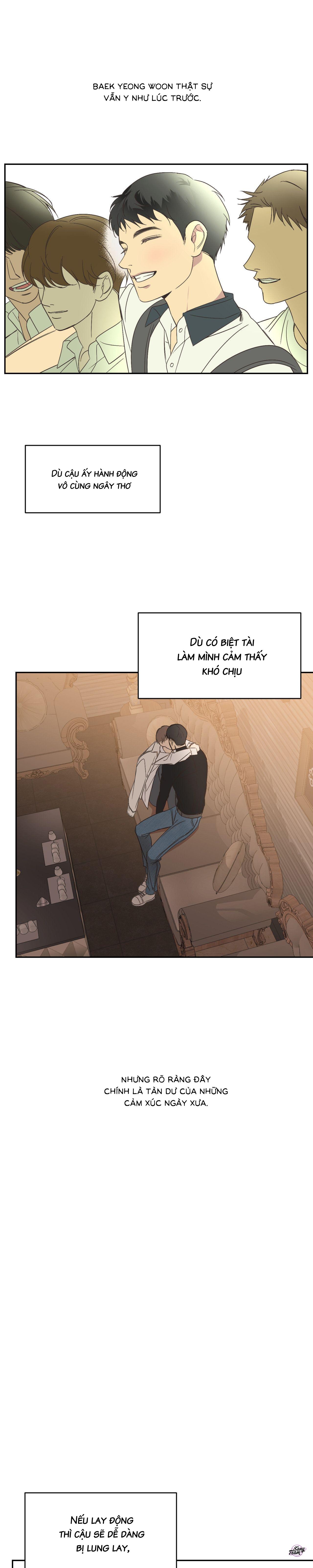 phía sau ánh hào quang chapter 24 1