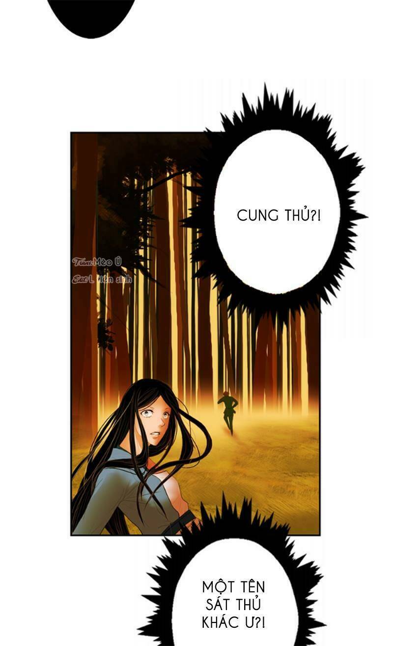 lãnh huyết vương (king) chapter 2 39