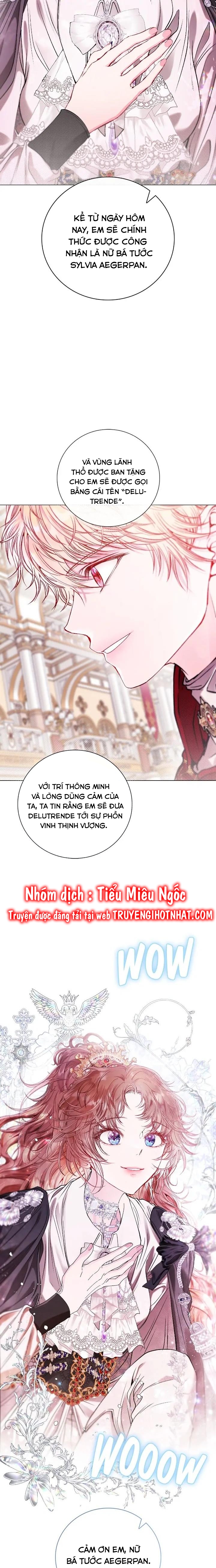 tôi đã trở thành tiểu thư xấu xí chapter 128 8