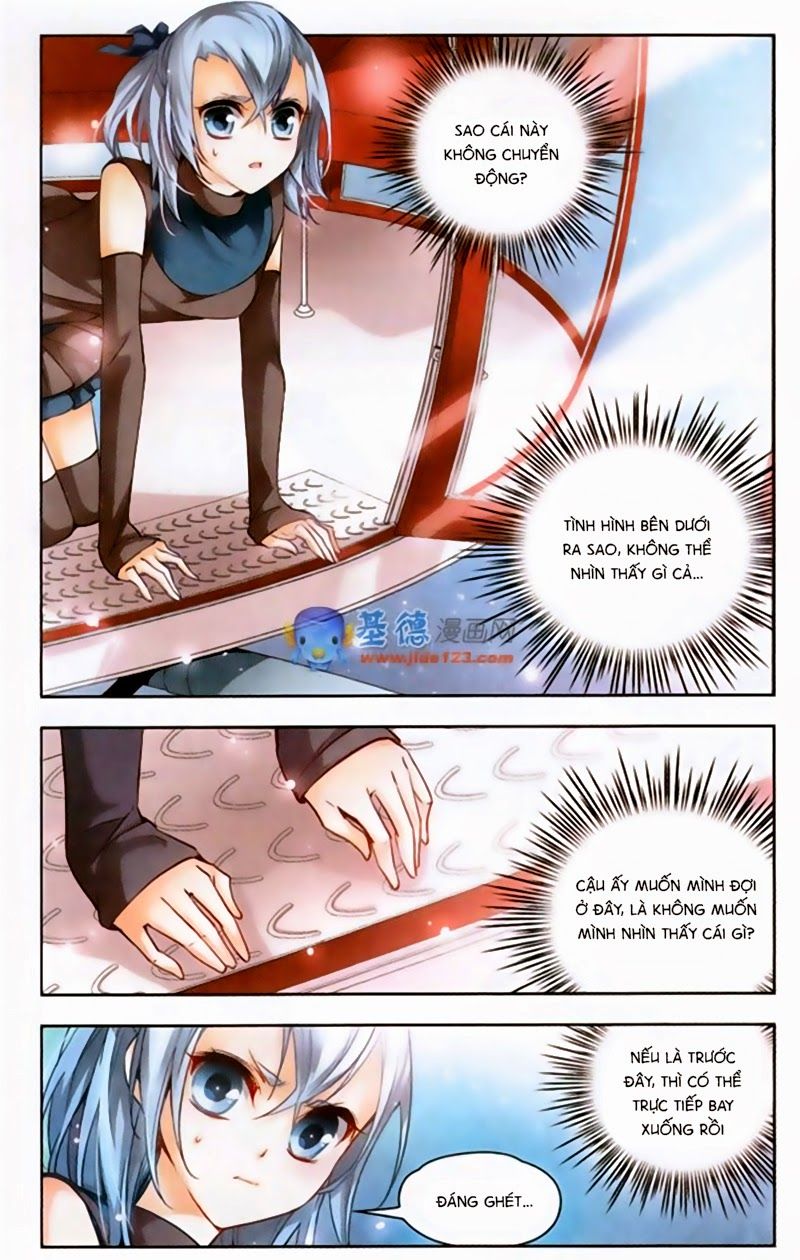 mị chi ma hạp 2 chapter 34 5