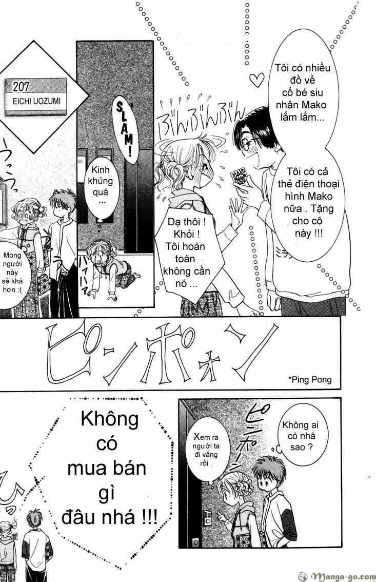 venus in love - trái tim thầm mến chapter 1 5