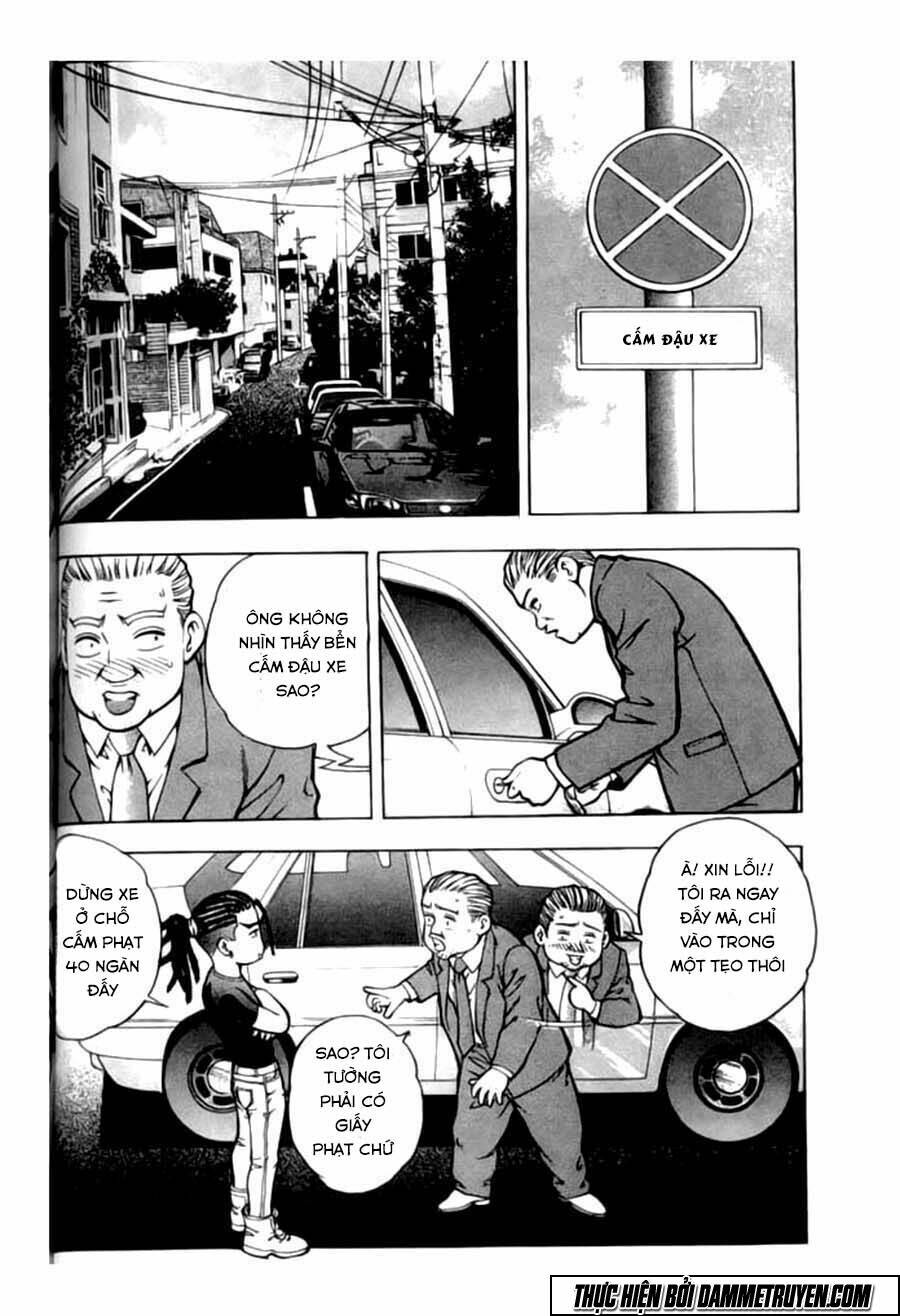 tiếng nói bàn tay chapter 3 20