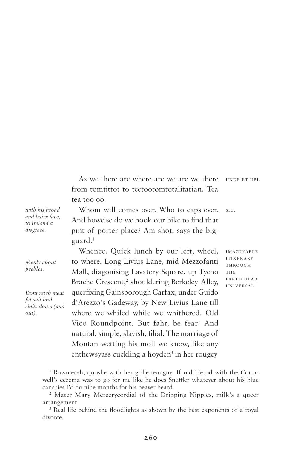 Sách ngoại văn: Finnegans Wake