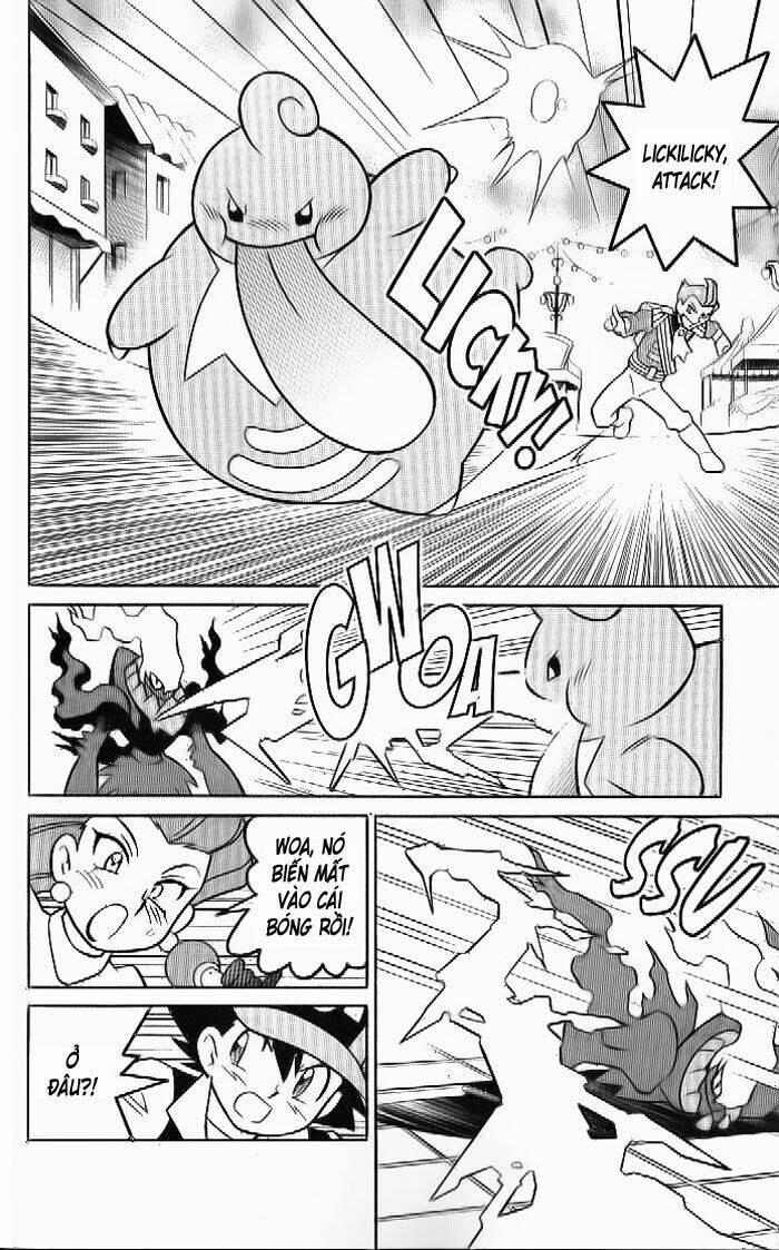 thú cưng đặc biệt 10 chapter 2 6