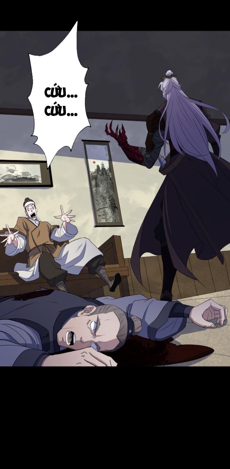 thông u đại thánh chapter 40 10