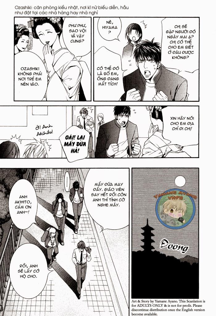 tầm ngắm chapter 31.1 17