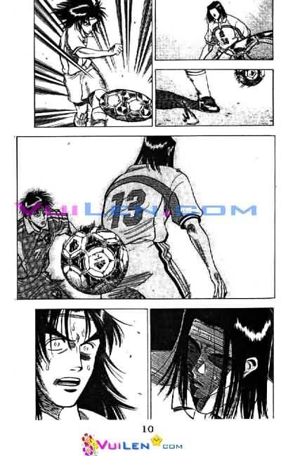 vũ điệu trên sân cỏ - fantasista chapter 9 11