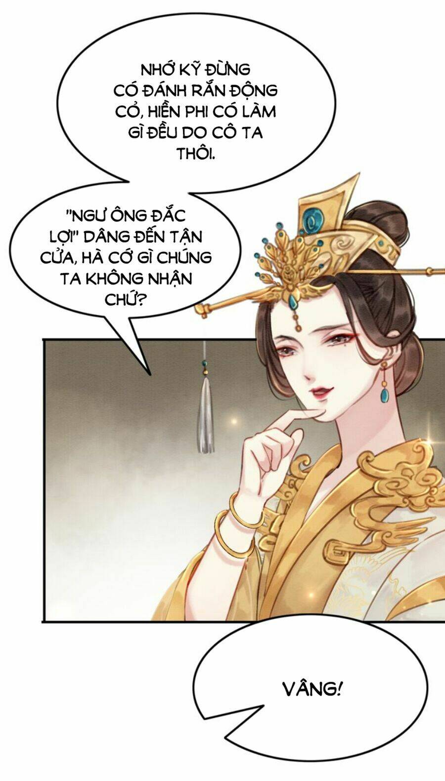 trọng sinh bá sủng nhiếp chính vương quá mạnh mẽ chapter 7 47