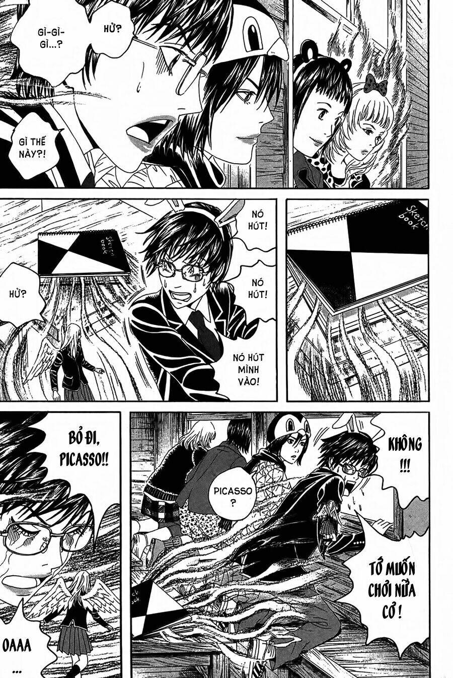 ảo ảnh picasso chapter 8 24