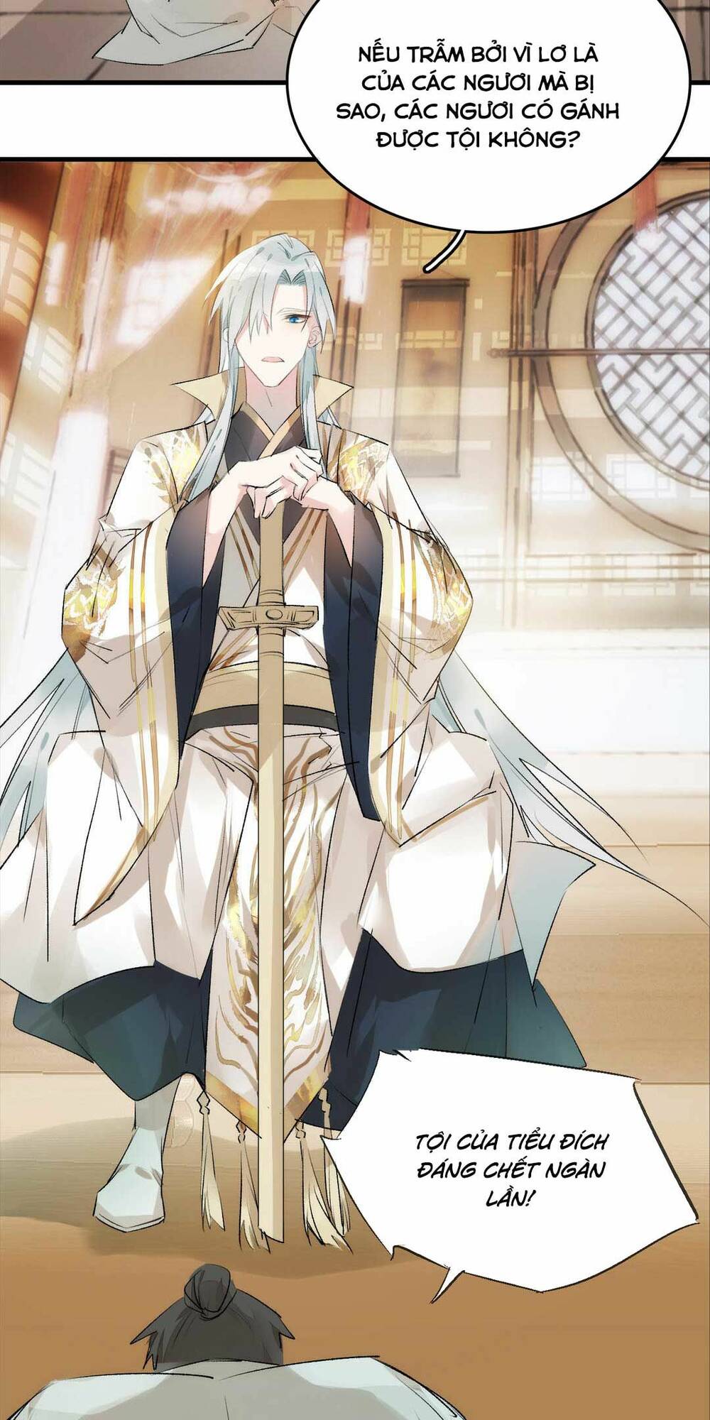 ta xuyên không mang long thai chapter 6 29