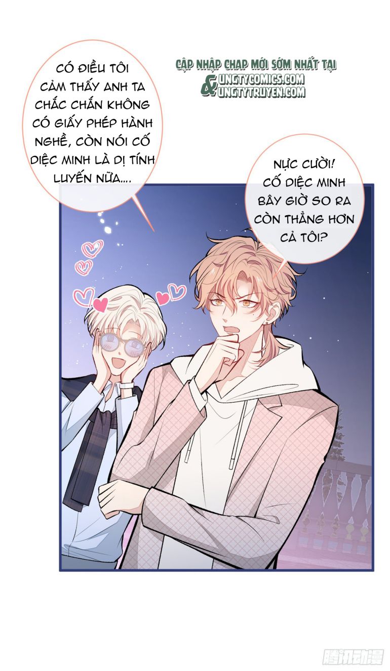 hotsearch của ảnh đế chapter 89 11