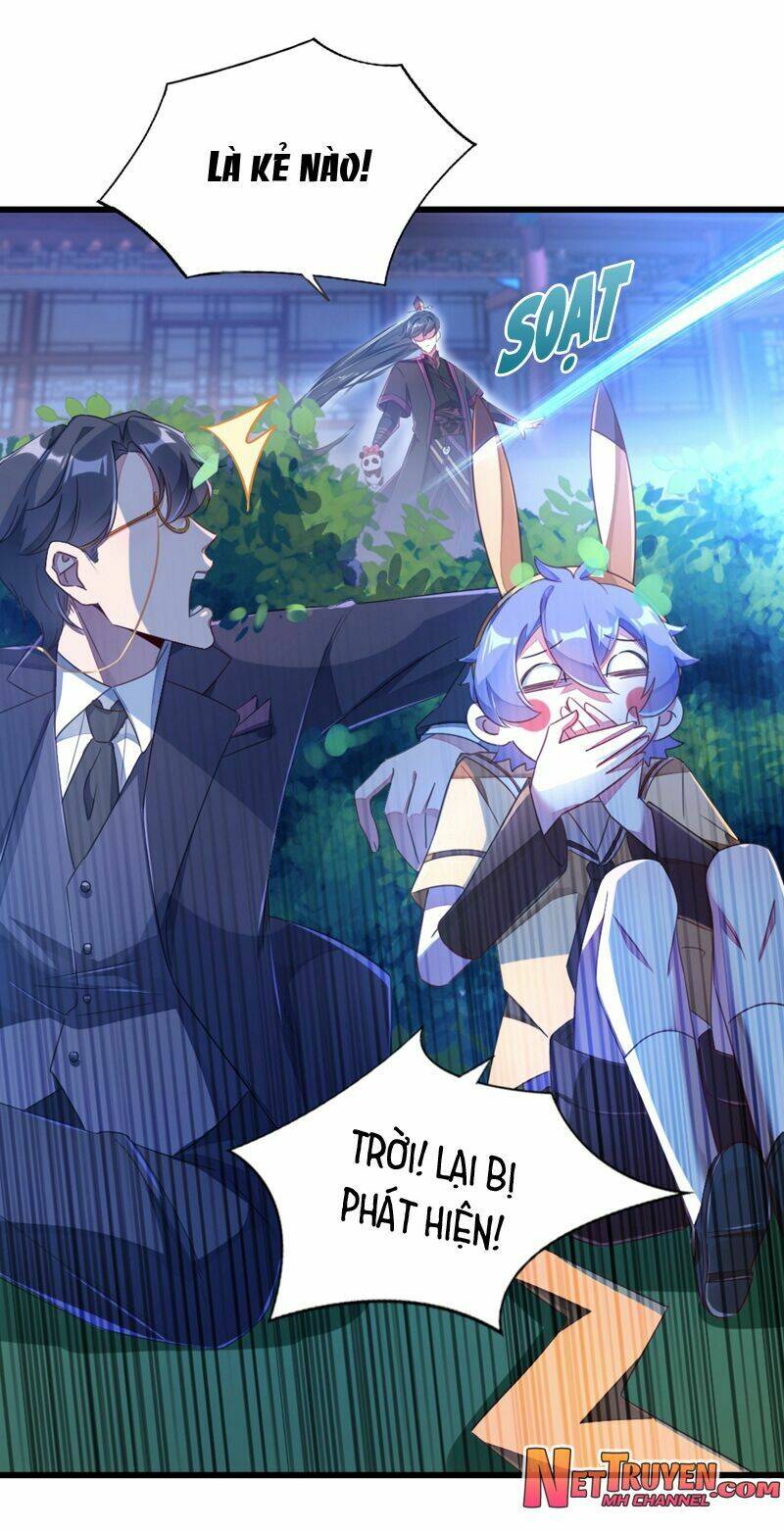 thiên thần gấu trúc muốn được ôm chapter 27 12