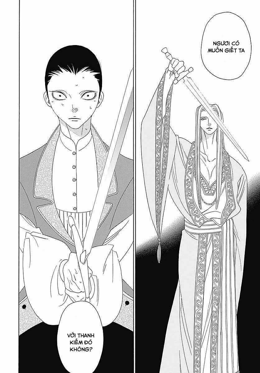 Truyện Kể Vương Quốc Nọ chapter 5 20