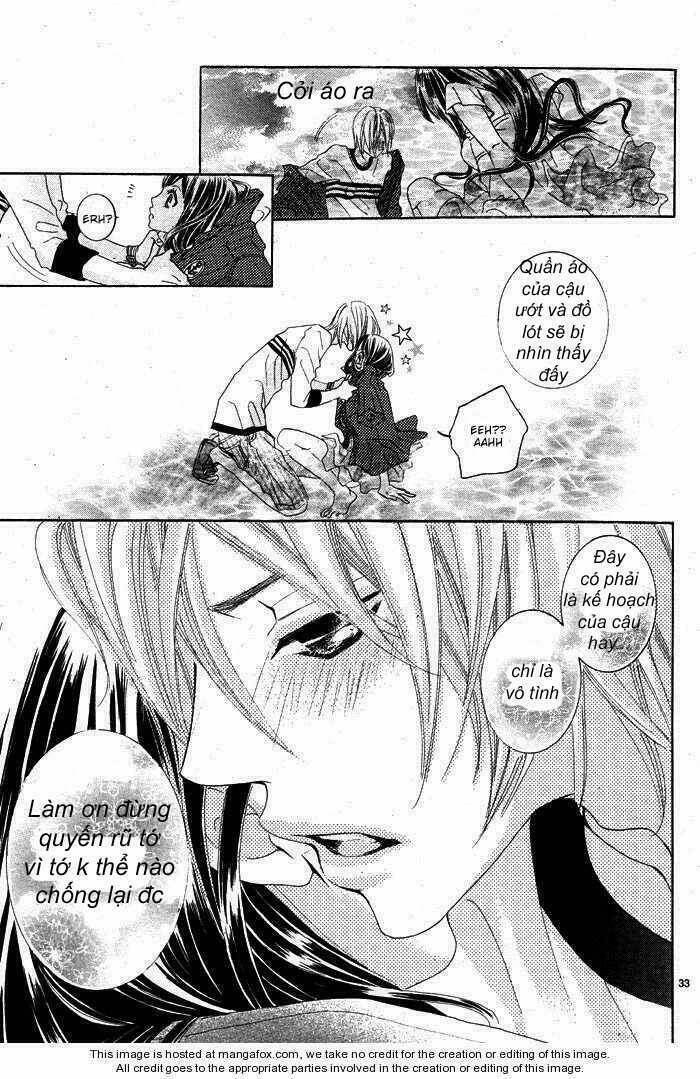 himitsu no ai chan chapter 2 16