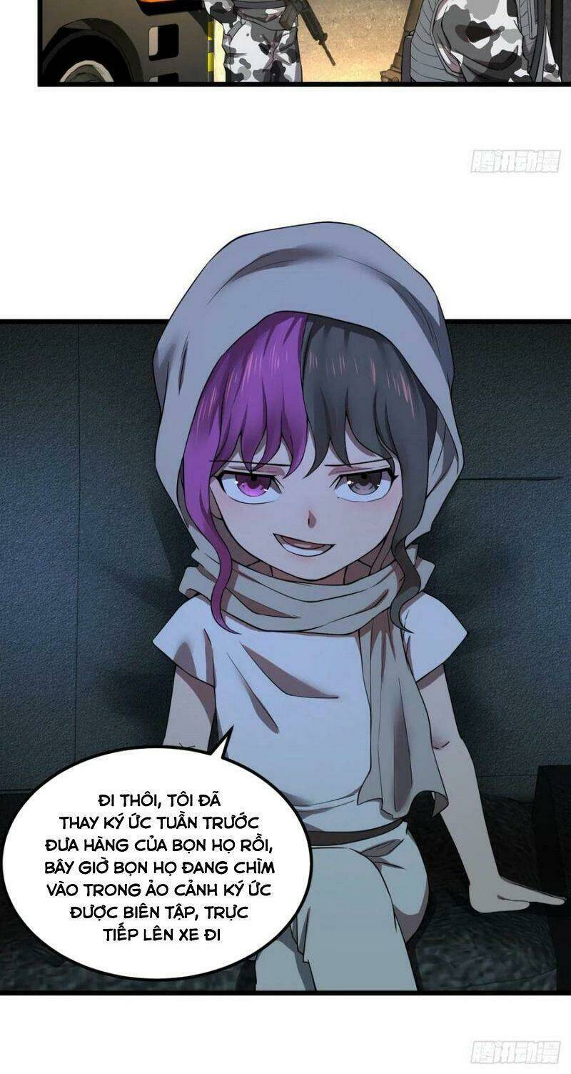 danh sách kẻ phản diện chapter 120 37