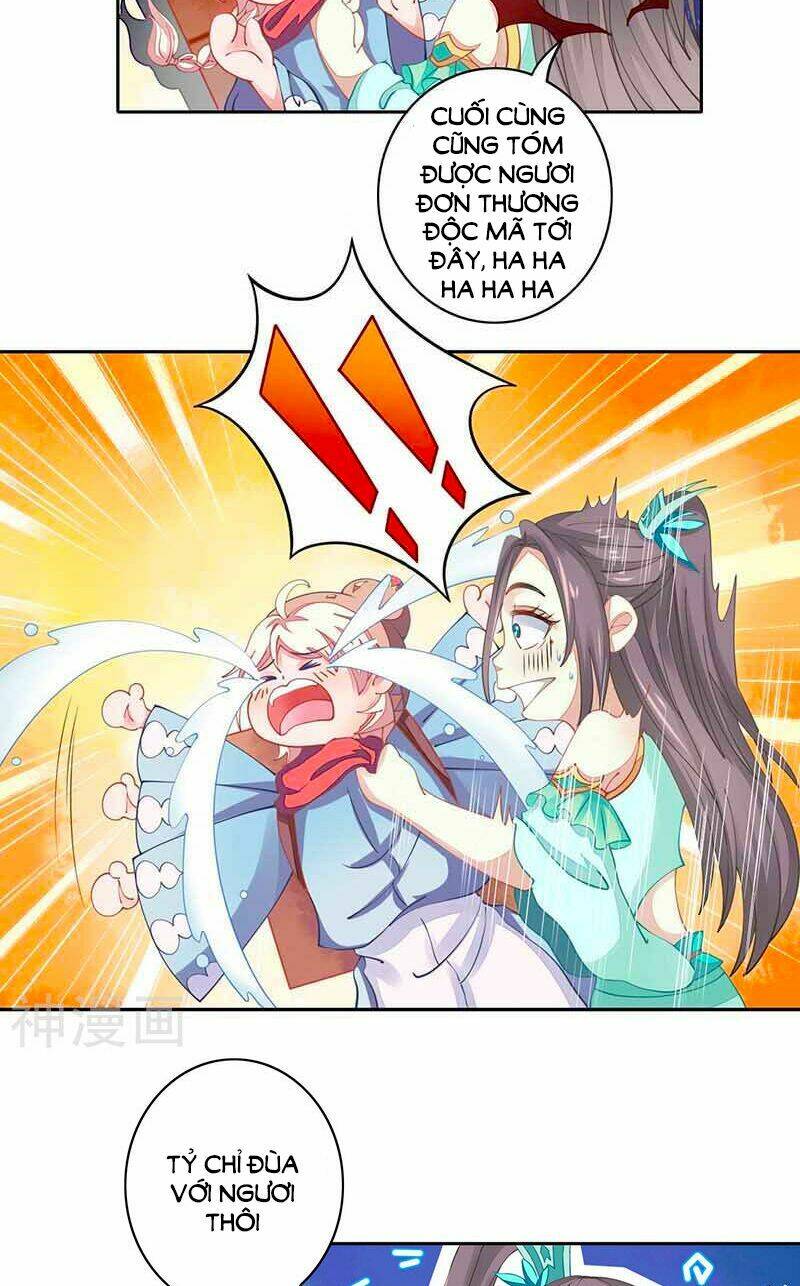 tay phải của bản tọa thành tinh rồi chapter 22 3