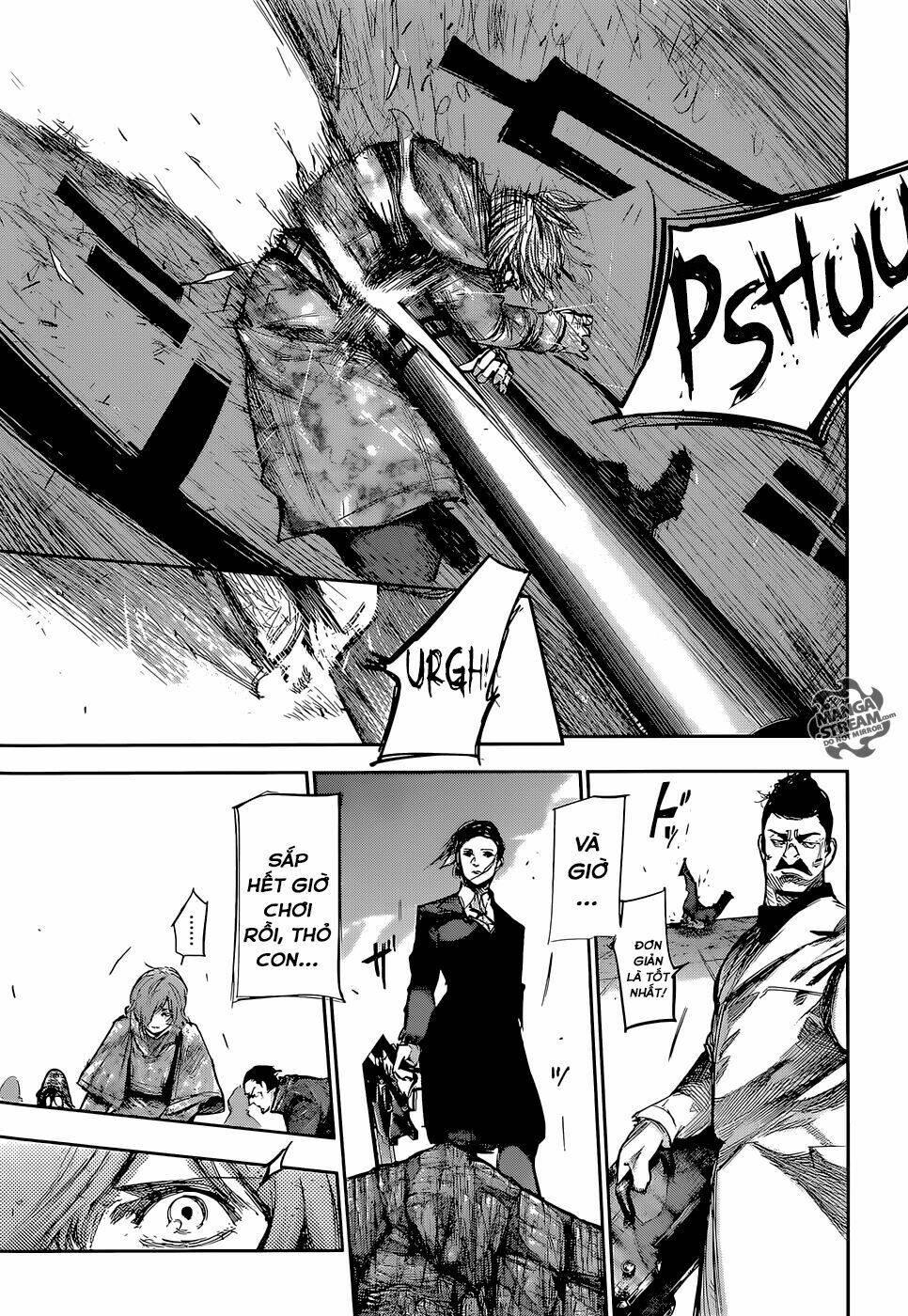 ngạ quỷ vùng tokyo 2 chapter 86 11