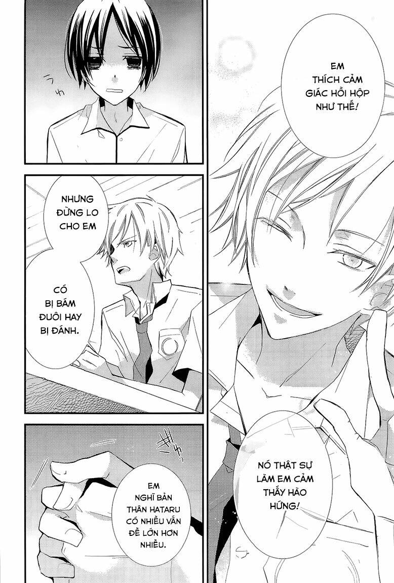 bungaku shoujo to ue kawaku yuurei chapter 3 25