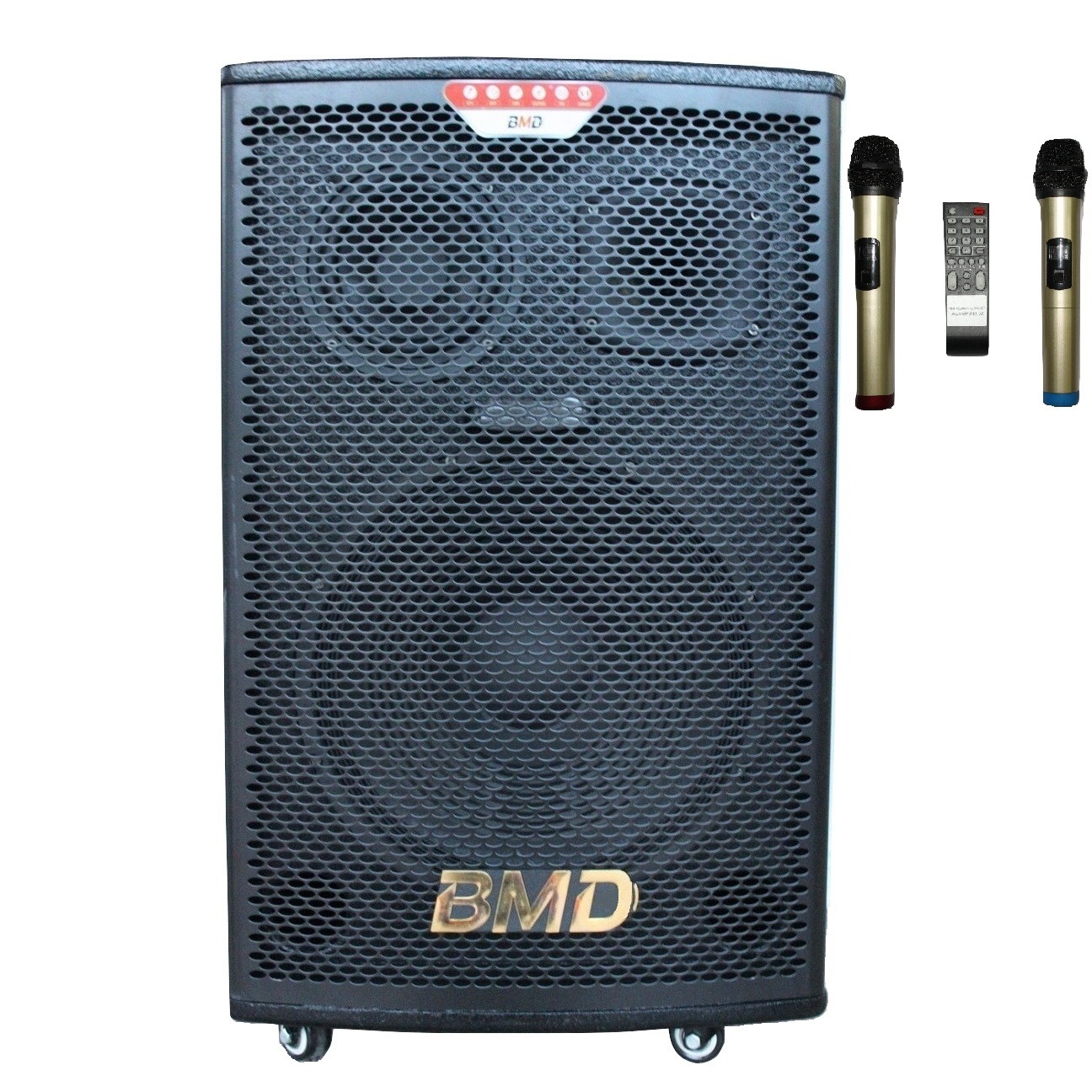 Loa Kéo Di Động Karaoke Bass 30 BMD LK-30B60 (600W) 3 Tấc - Màu Ngẫu Nhiên - Chính Hãng