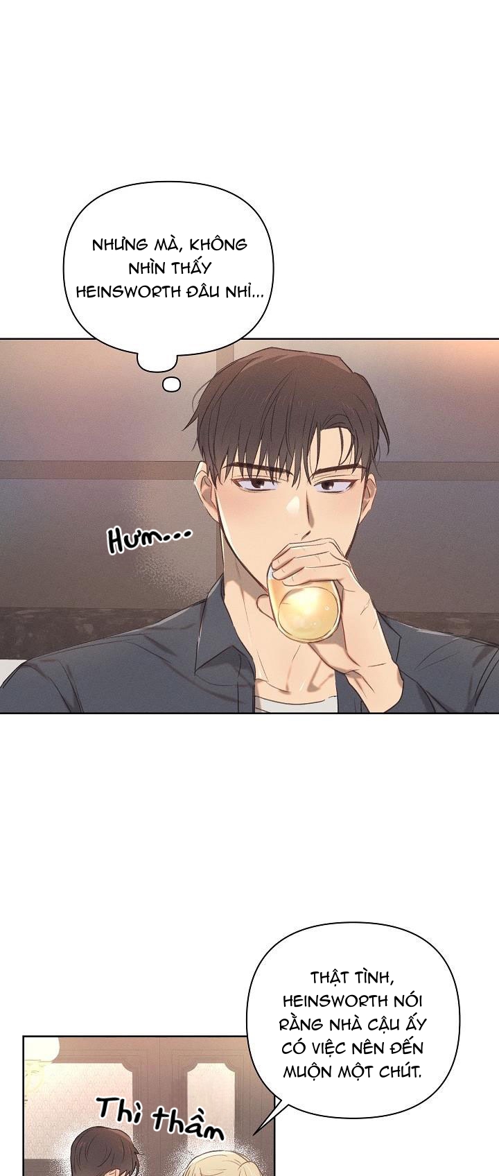 ngài đội trưởng yêu dấu chapter 9 3