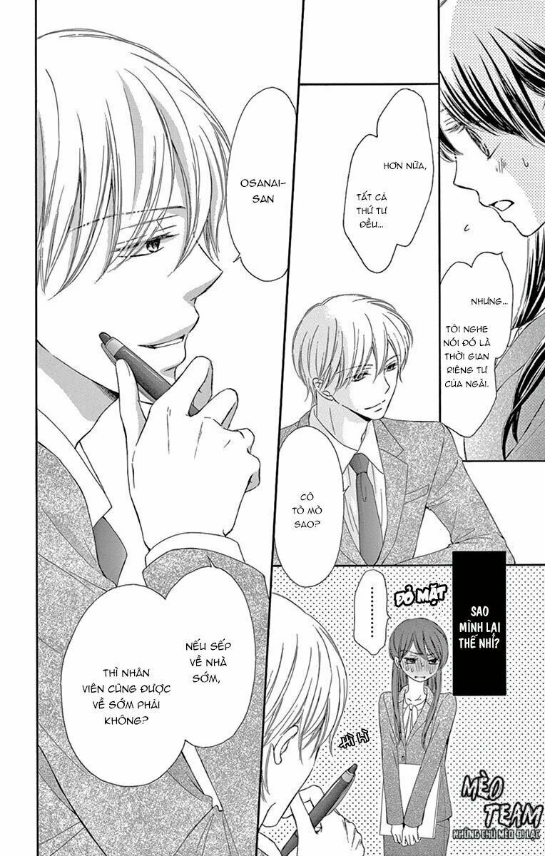 vị hôn phu bất đắc dĩ chapter 3 13