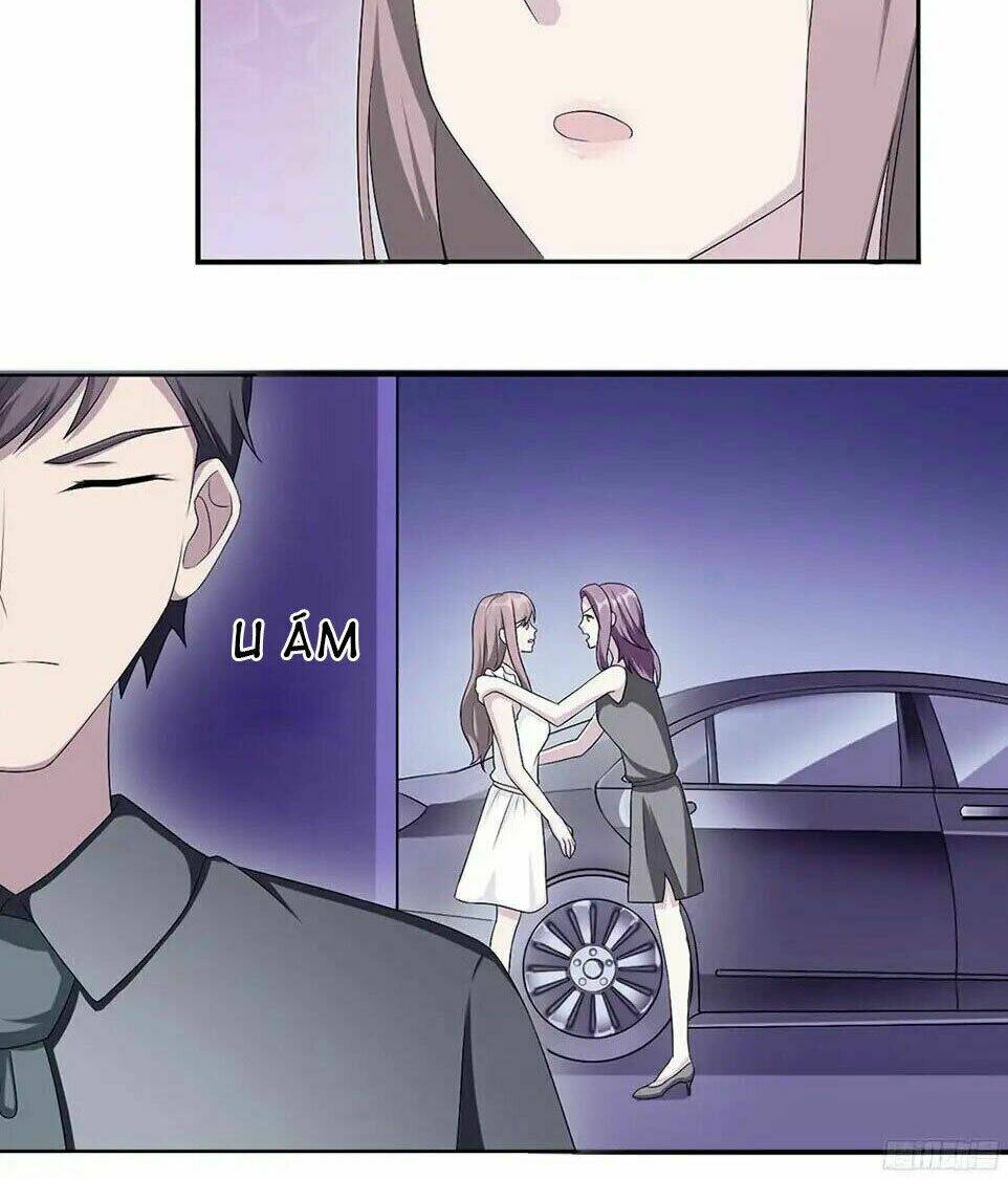 mạc thiếu bức hôn: vợ mới khó chống đỡ chapter 21 36