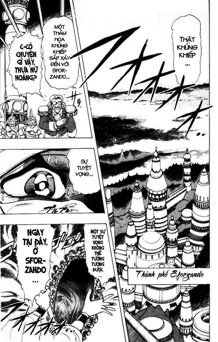 violinist of hameln - cây đàn kì diệu chapter 21 8