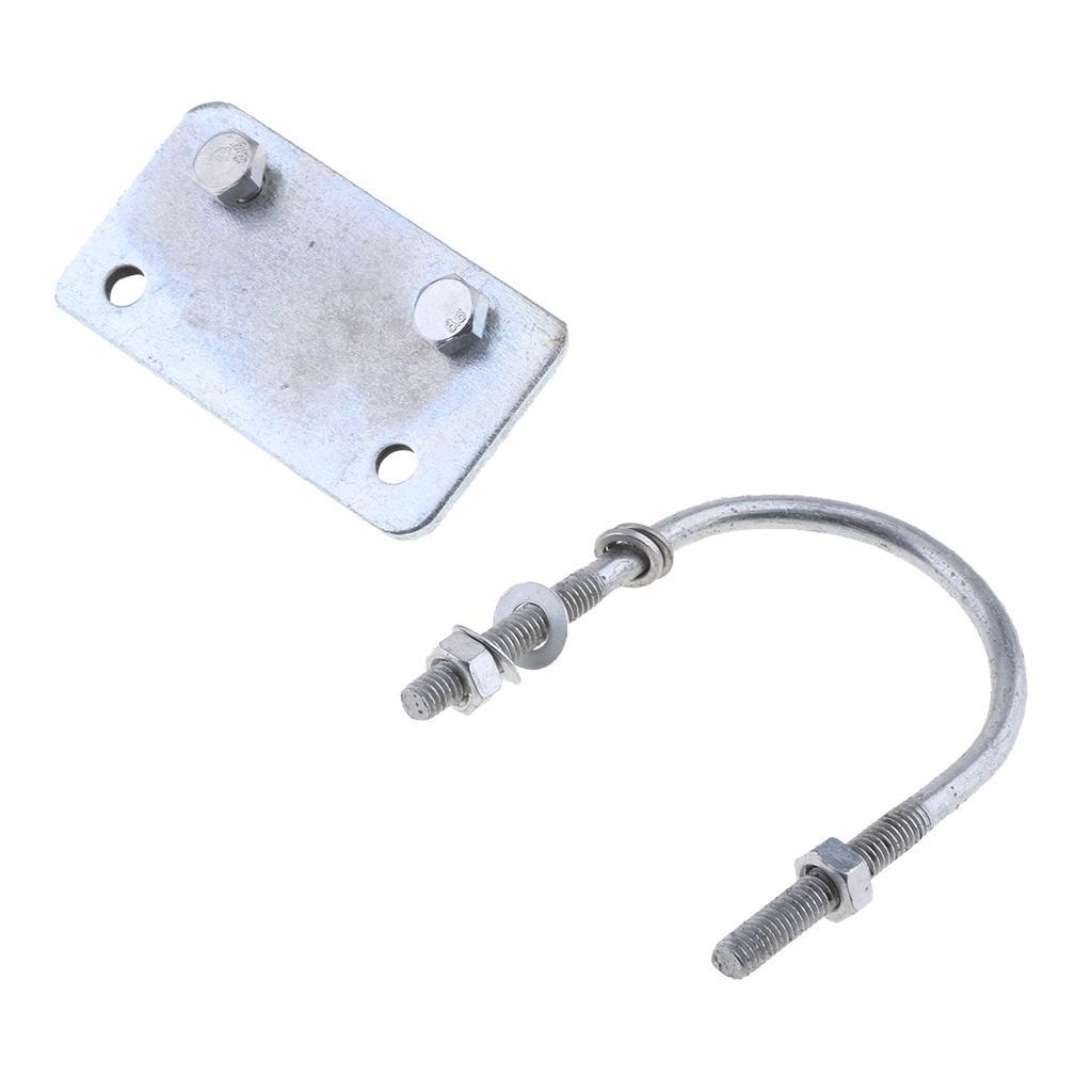 U Bolts Mounting Kit 50cc 66cc 80cc Engine Motorised Motorized Push Bicycle