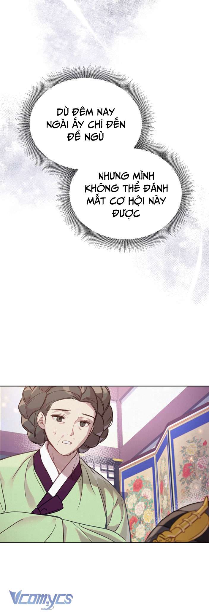[18+] tiết học bí mật của trung điện chapter 7 50
