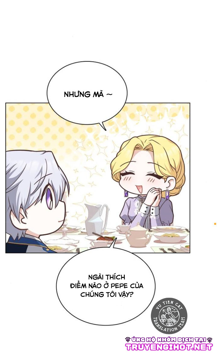 lời cầu hôn đến từ hoàng đế chapter 31.1 21