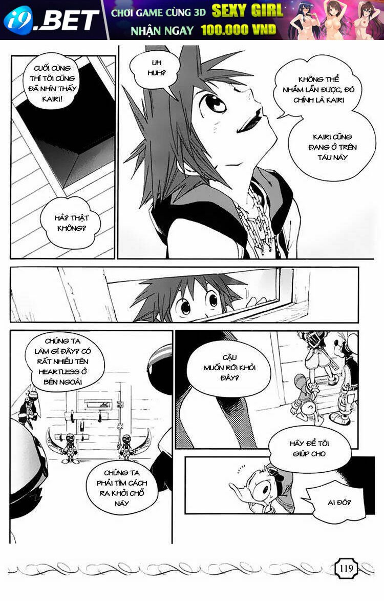 kingdom hearts chapter 33 5